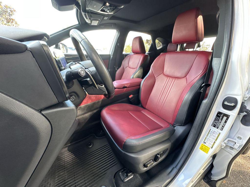 used 2022 Lexus NX 350 car, priced at $38,400