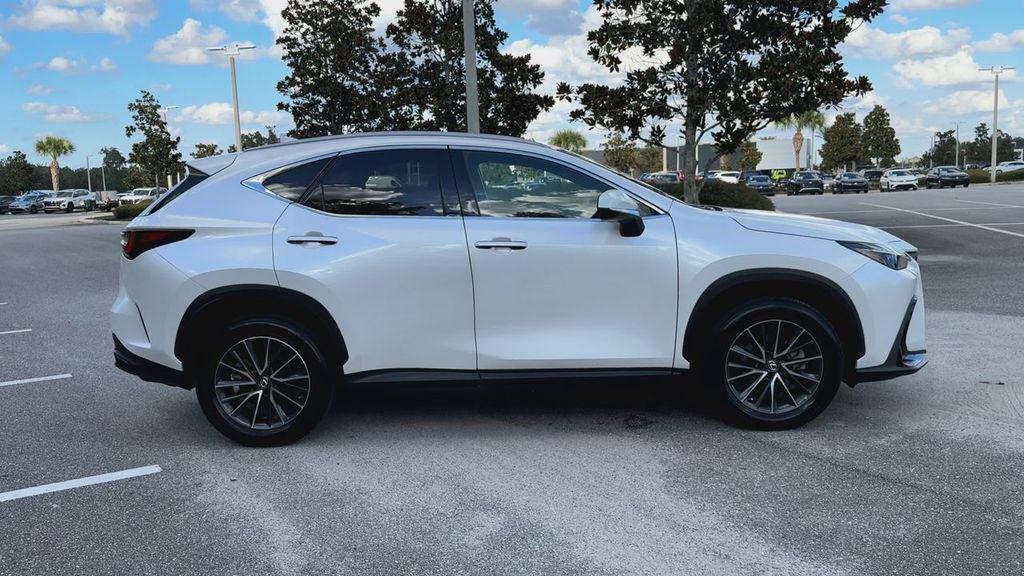 used 2022 Lexus NX 350 car, priced at $38,400