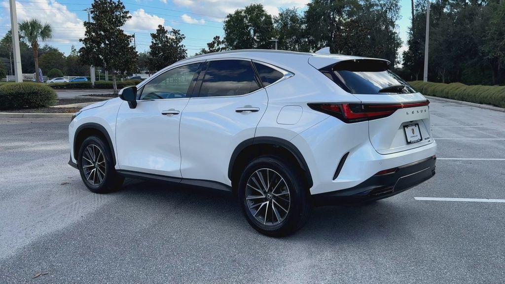 used 2022 Lexus NX 350 car, priced at $38,400
