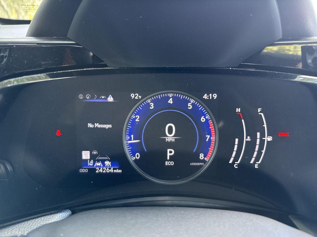 used 2022 Lexus NX 350 car, priced at $38,400