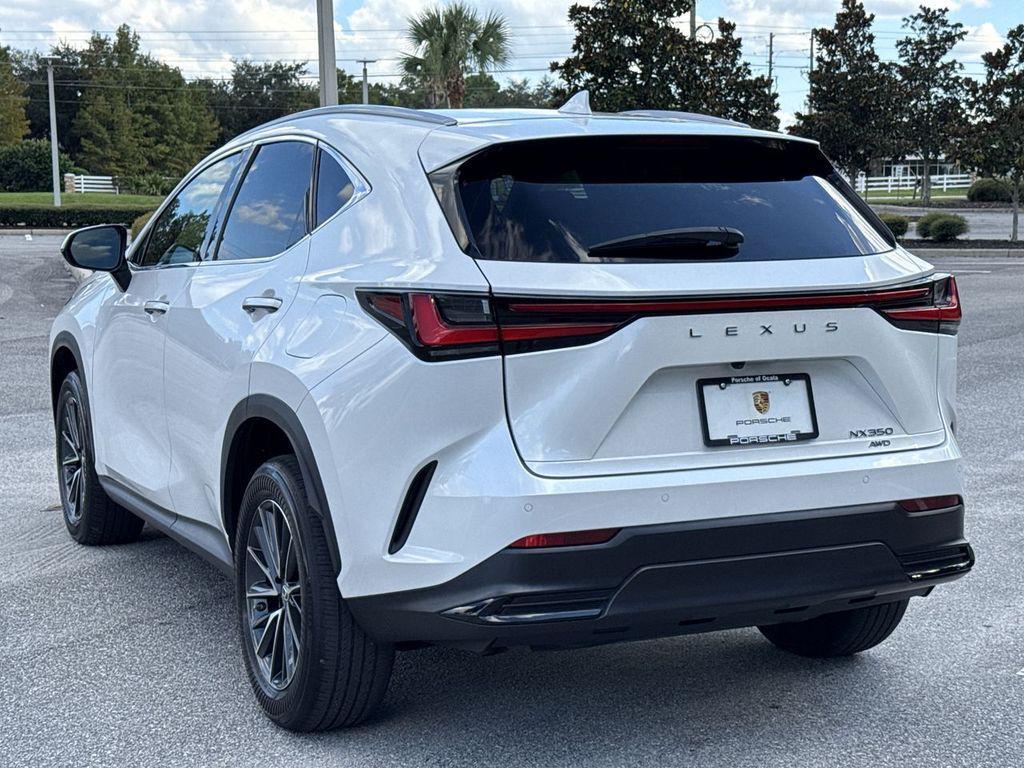 used 2022 Lexus NX 350 car, priced at $38,400