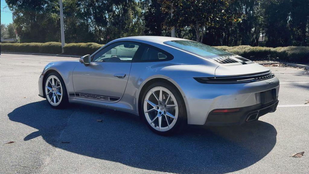 used 2025 Porsche 911 car, priced at $175,000