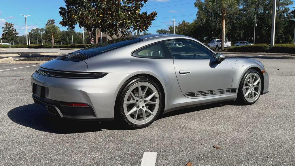 used 2025 Porsche 911 car, priced at $175,000