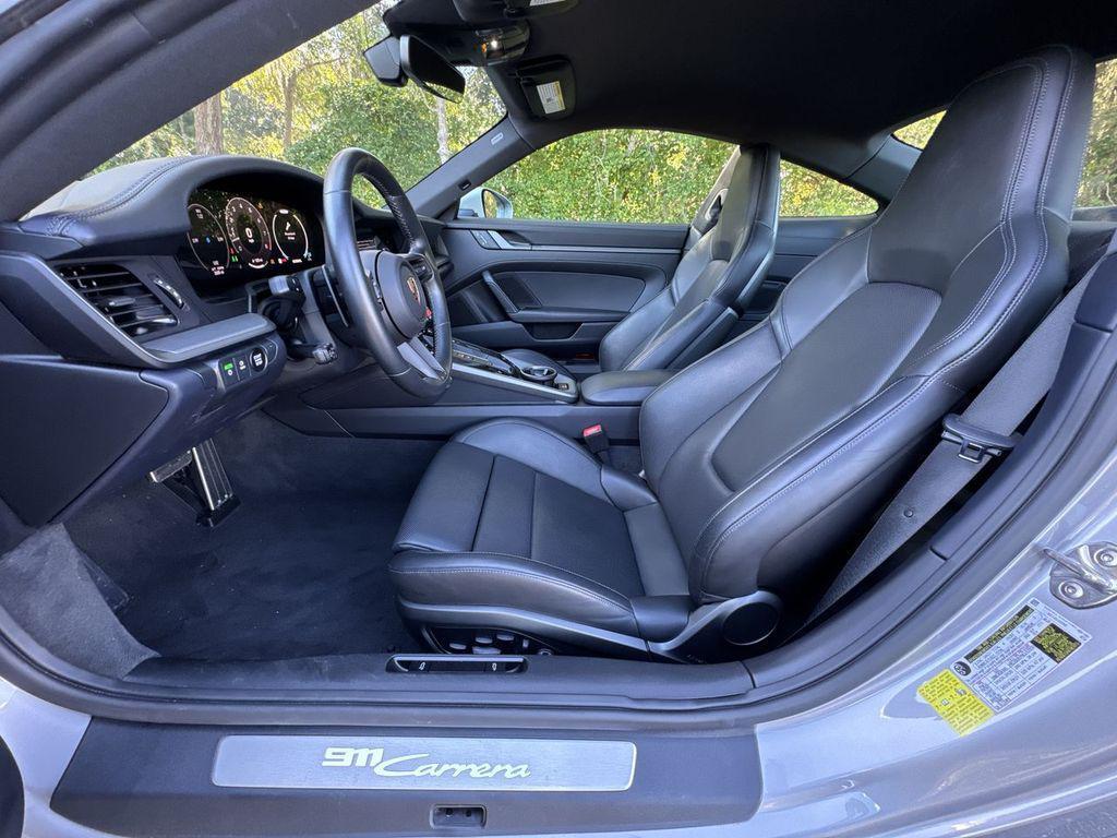 used 2025 Porsche 911 car, priced at $175,000