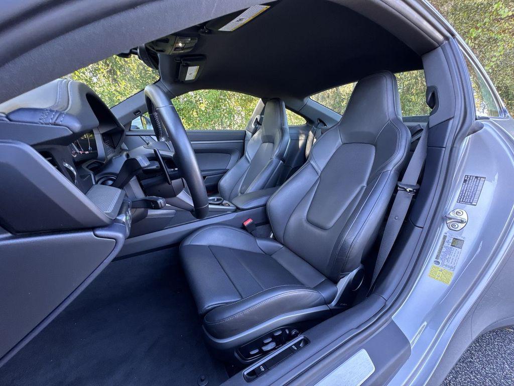 used 2025 Porsche 911 car, priced at $175,000