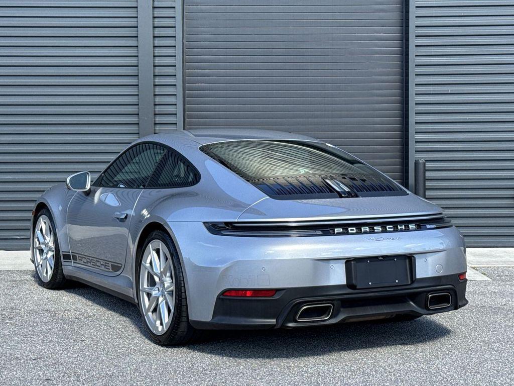 used 2025 Porsche 911 car, priced at $175,000