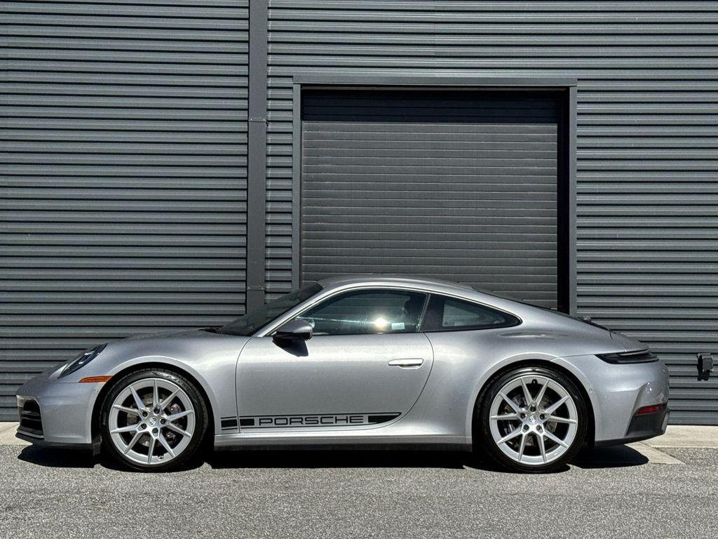 used 2025 Porsche 911 car, priced at $175,000