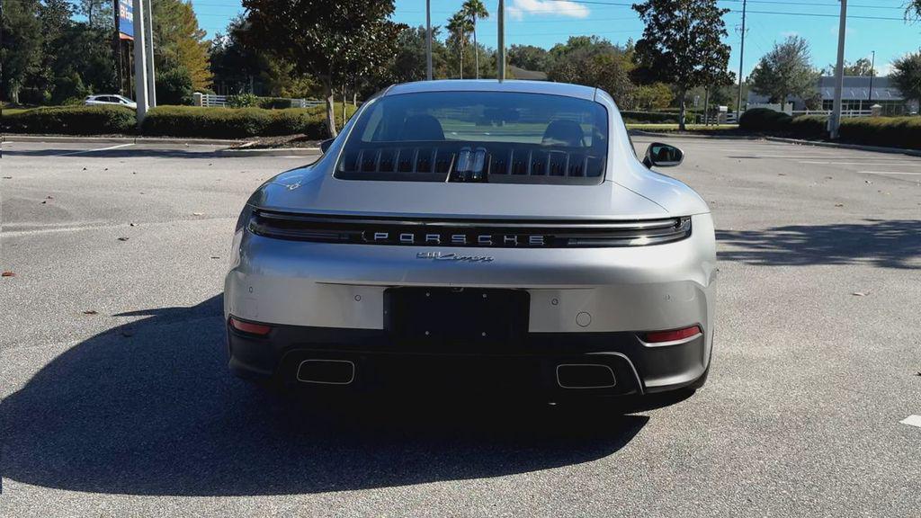used 2025 Porsche 911 car, priced at $175,000