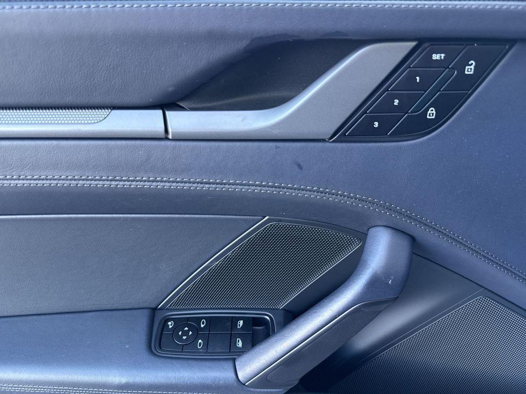 used 2025 Porsche 911 car, priced at $175,000