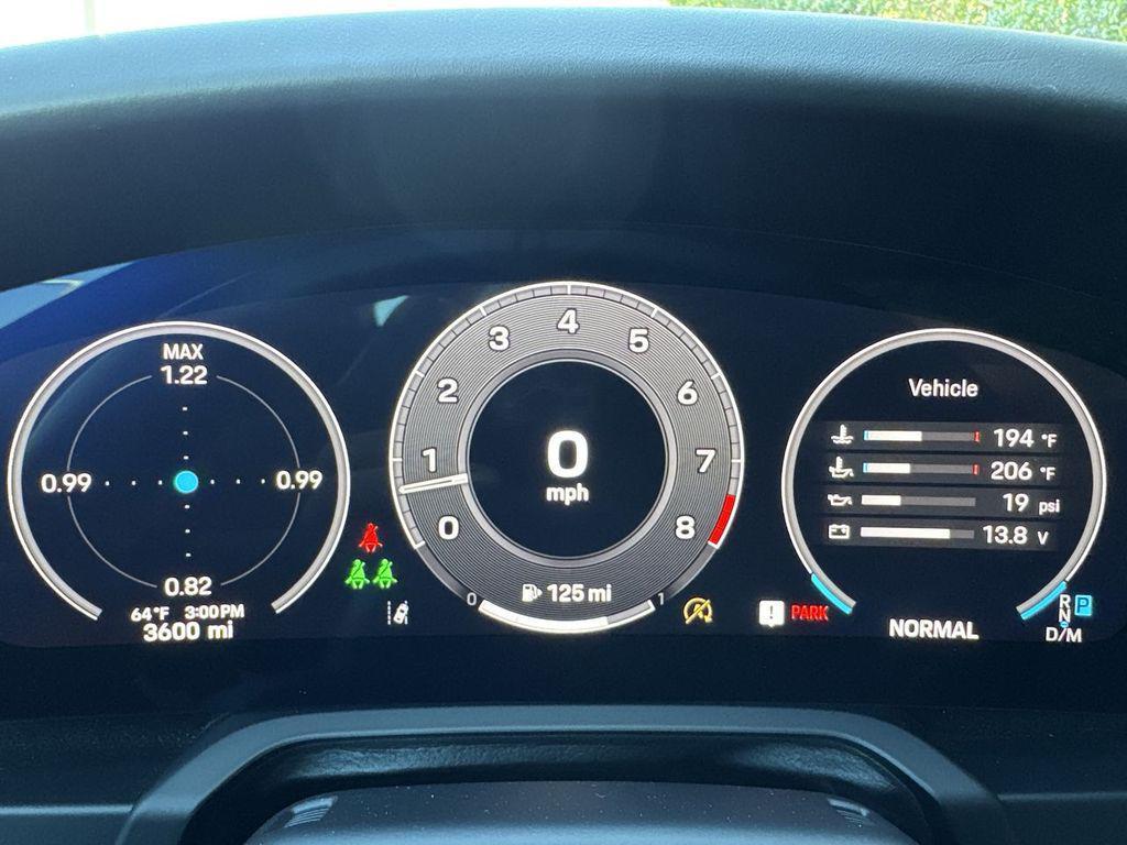 used 2025 Porsche 911 car, priced at $175,000