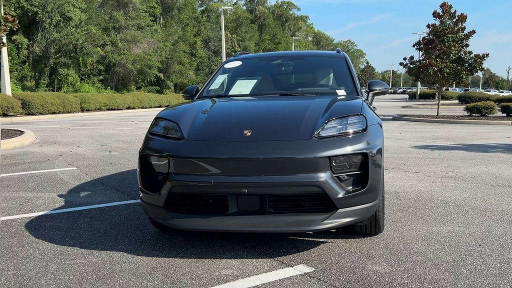 new 2024 Porsche Macan car, priced at $98,440