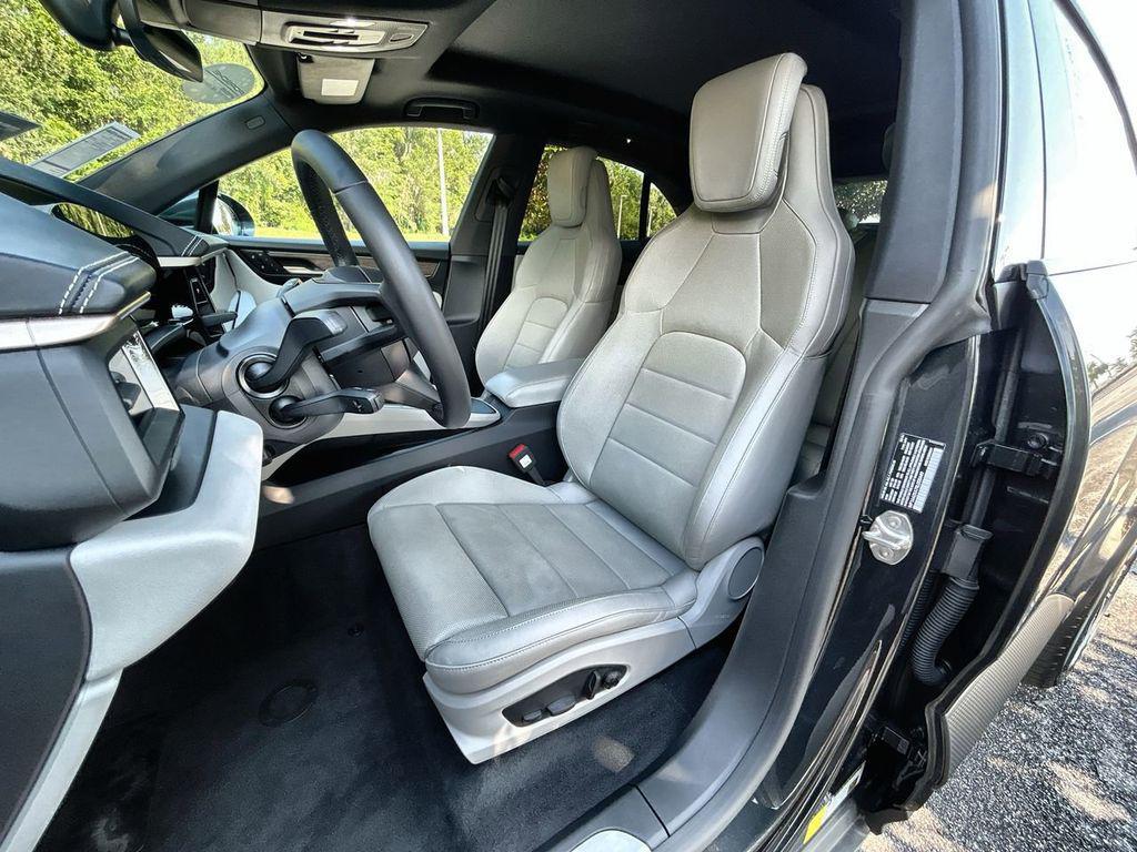 new 2024 Porsche Macan car, priced at $98,440