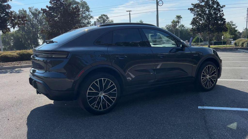 new 2024 Porsche Macan car, priced at $88,964