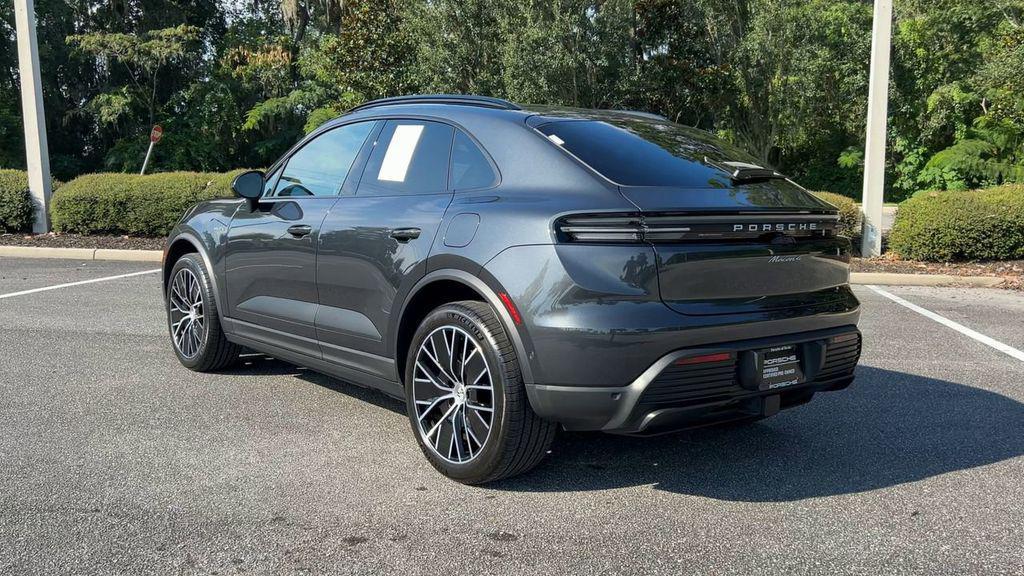 new 2024 Porsche Macan car, priced at $98,440