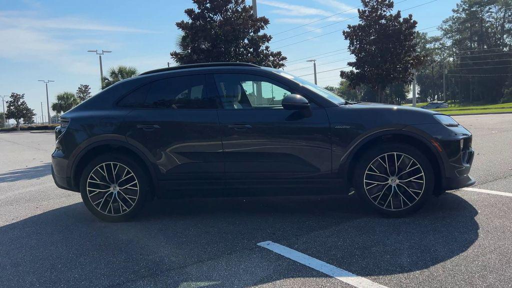 new 2024 Porsche Macan car, priced at $88,964