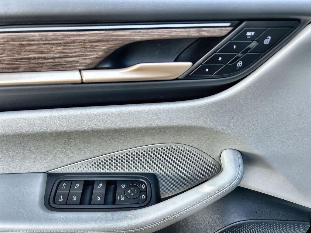 new 2024 Porsche Macan car, priced at $88,964