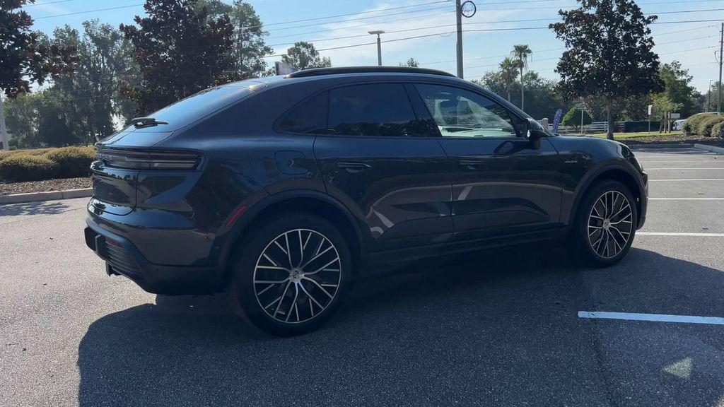 new 2024 Porsche Macan car, priced at $98,440