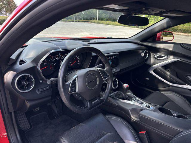 used 2017 Chevrolet Camaro car, priced at $27,000