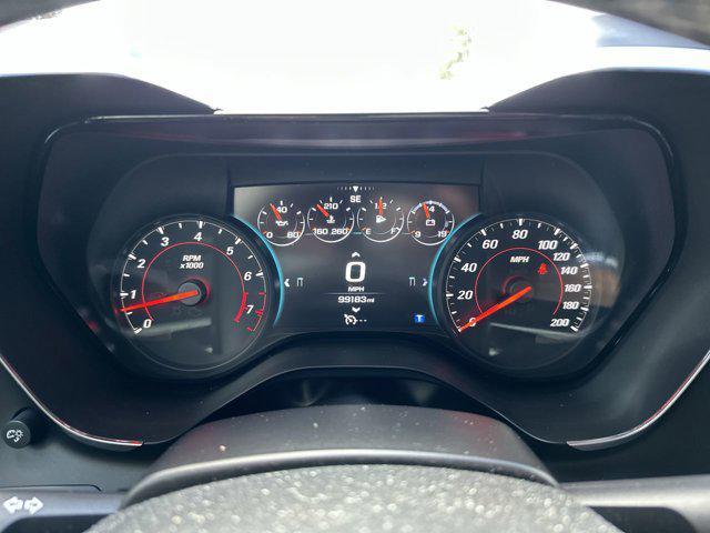 used 2017 Chevrolet Camaro car, priced at $27,000