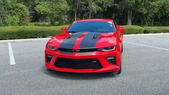 used 2017 Chevrolet Camaro car, priced at $27,000