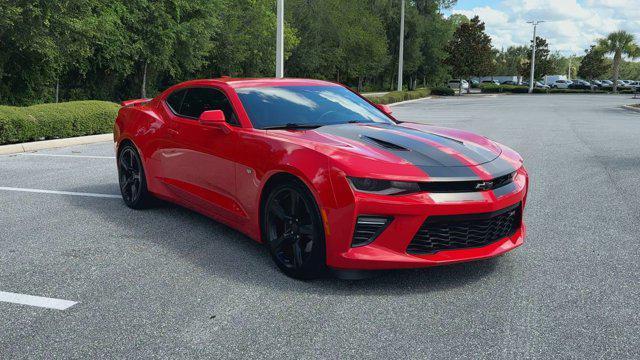 used 2017 Chevrolet Camaro car, priced at $27,000