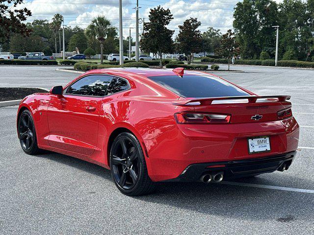 used 2017 Chevrolet Camaro car, priced at $27,000