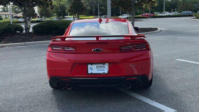 used 2017 Chevrolet Camaro car, priced at $27,000