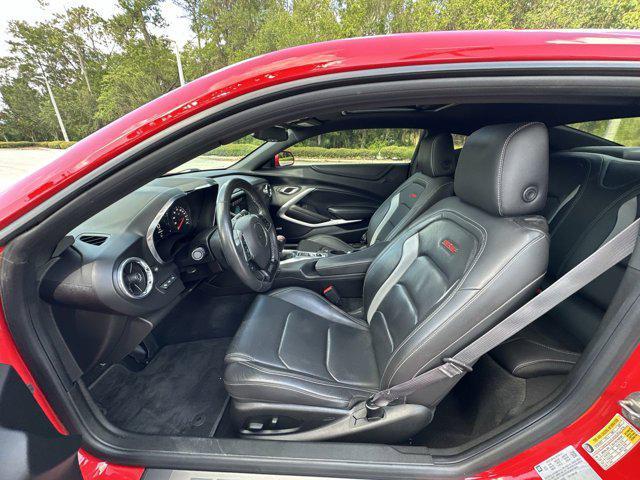 used 2017 Chevrolet Camaro car, priced at $27,000
