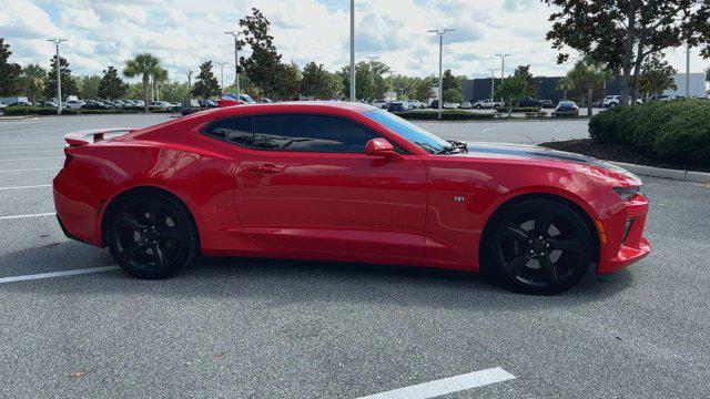 used 2017 Chevrolet Camaro car, priced at $27,000