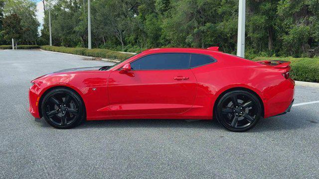 used 2017 Chevrolet Camaro car, priced at $27,000