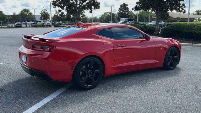 used 2017 Chevrolet Camaro car, priced at $27,000