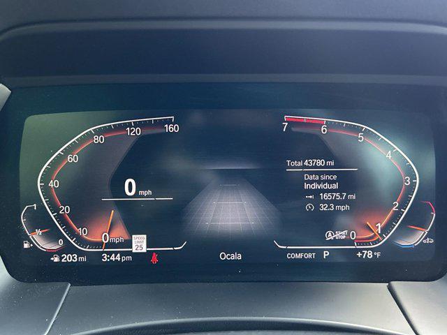 used 2021 BMW Z4 car, priced at $39,000