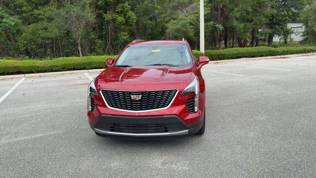 used 2021 Cadillac XT4 car, priced at $27,000