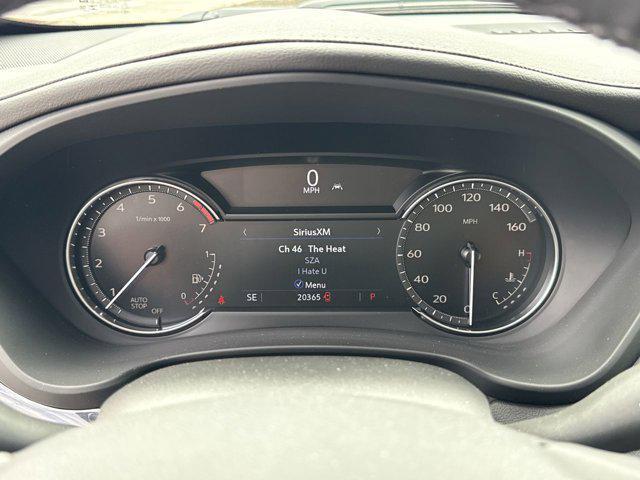 used 2021 Cadillac XT4 car, priced at $27,000
