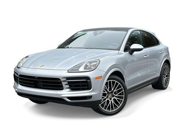 used 2021 Porsche Cayenne car, priced at $48,890