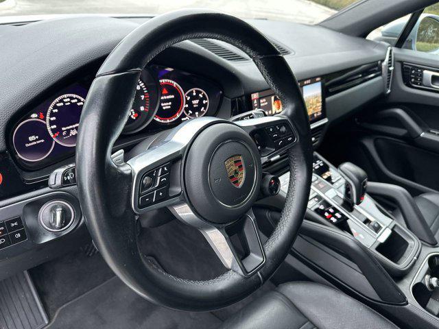 used 2021 Porsche Cayenne car, priced at $48,890