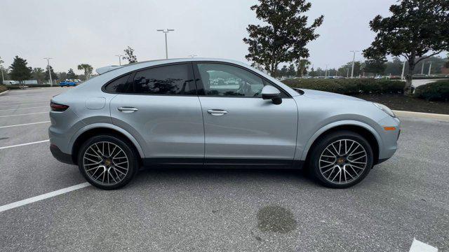 used 2021 Porsche Cayenne car, priced at $48,890