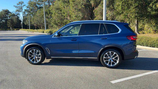 used 2019 BMW X5 car, priced at $32,620