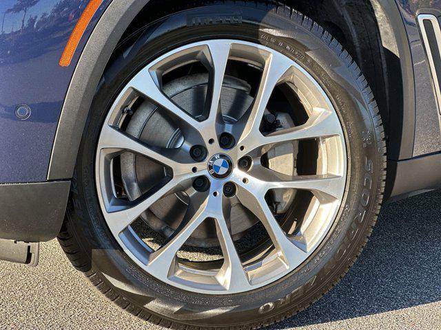 used 2019 BMW X5 car, priced at $32,620