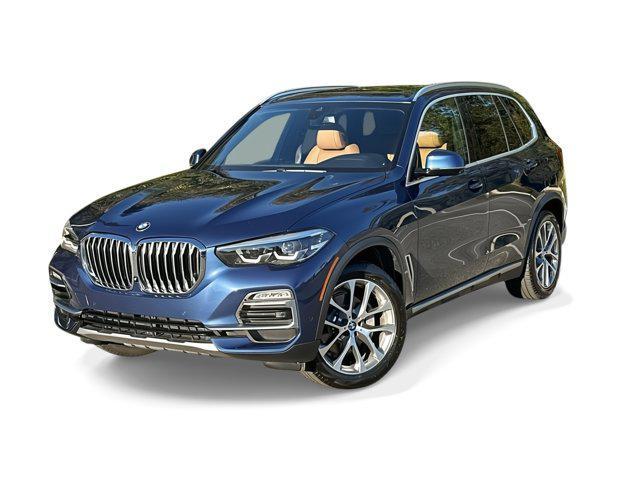 used 2019 BMW X5 car, priced at $35,991