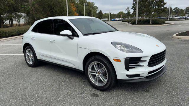 used 2020 Porsche Macan car, priced at $39,863