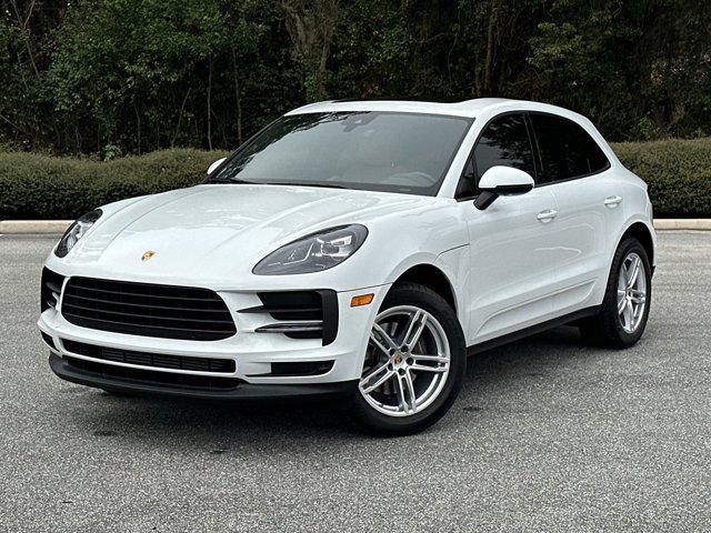 used 2020 Porsche Macan car, priced at $44,991