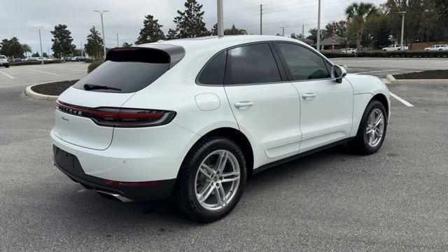 used 2020 Porsche Macan car, priced at $39,863