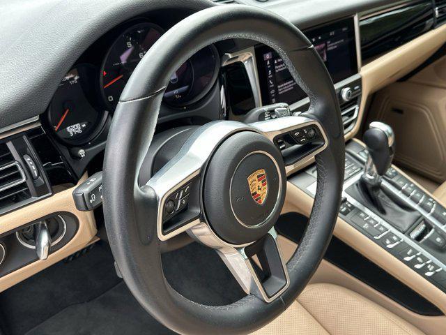 used 2020 Porsche Macan car, priced at $39,863