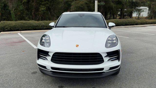 used 2020 Porsche Macan car, priced at $39,863