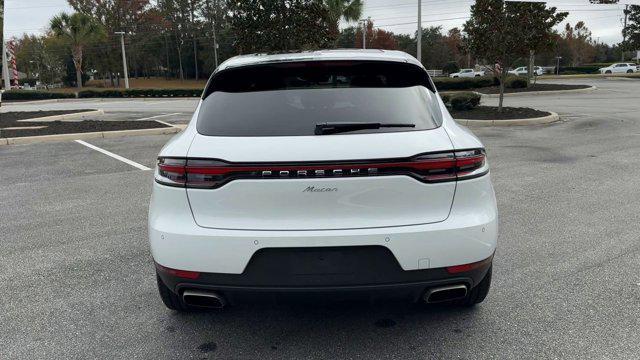 used 2020 Porsche Macan car, priced at $39,863