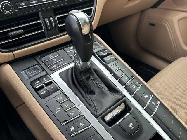 used 2020 Porsche Macan car, priced at $39,863