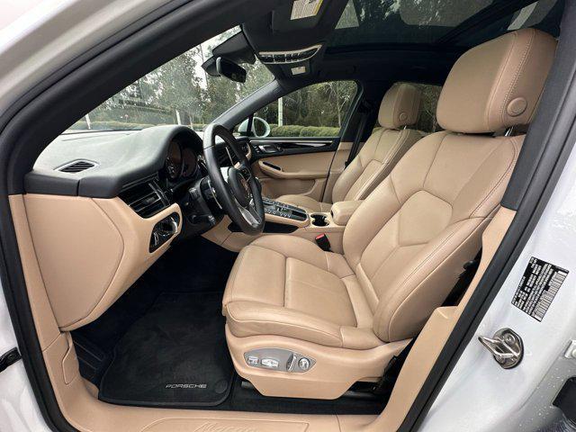 used 2020 Porsche Macan car, priced at $39,863