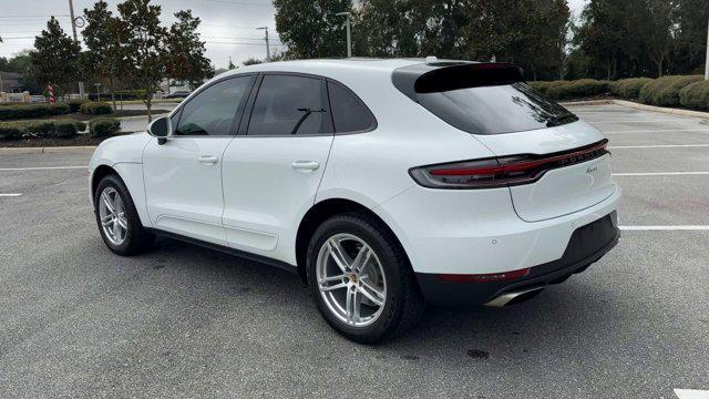 used 2020 Porsche Macan car, priced at $39,863