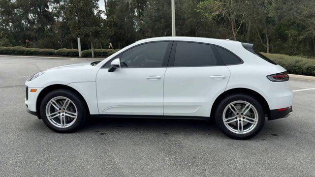 used 2020 Porsche Macan car, priced at $39,863